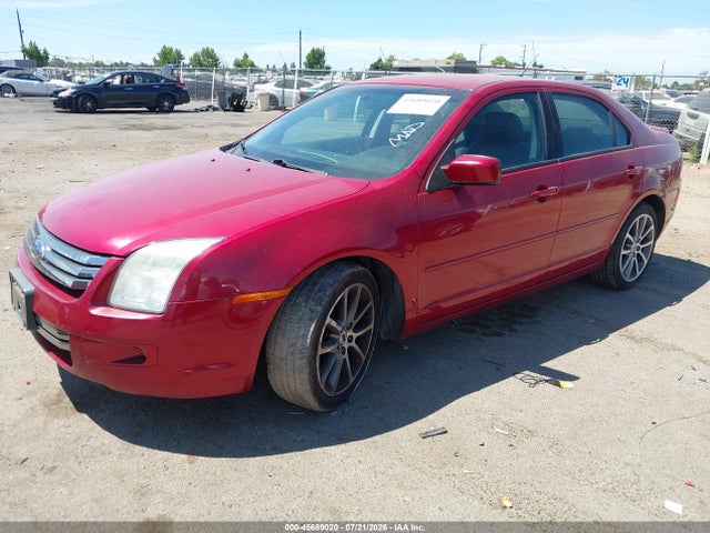 صورة 2 لـ 2008 FORD FUSION SE