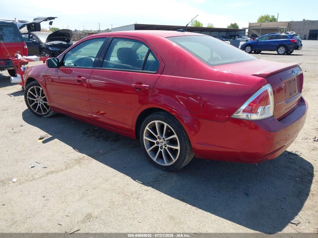 صورة 3 لـ 2008 FORD FUSION SE