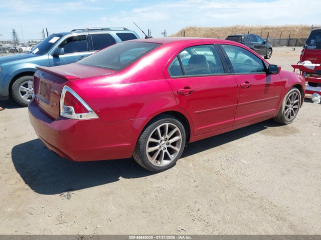 صورة 4 لـ 2008 FORD FUSION SE