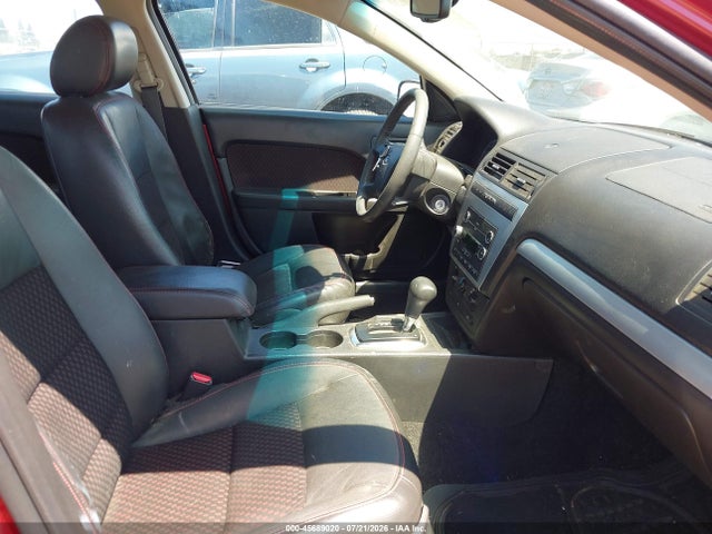 صورة 5 لـ 2008 FORD FUSION SE