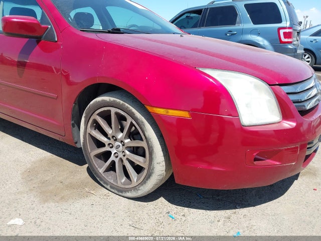 صورة 6 لـ 2008 FORD FUSION SE