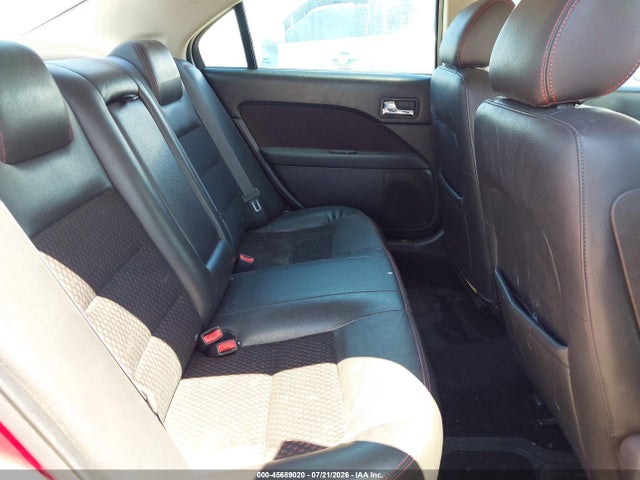 صورة 8 لـ 2008 FORD FUSION SE