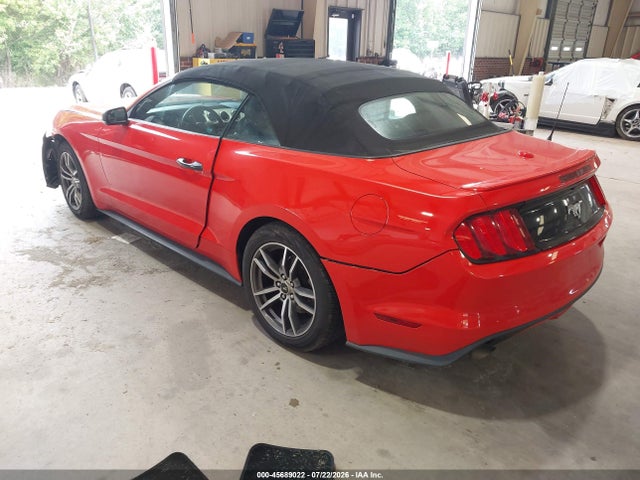 2016 FORD MUSTANG ECOBOOST PREMIUM — фото 3