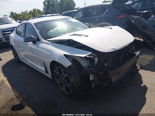 2019 KIA STINGER GT