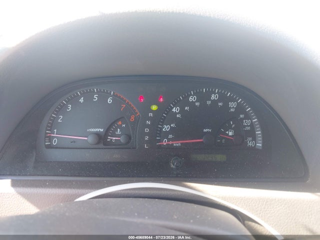2003 Toyota CAMRY XLE 照片 7