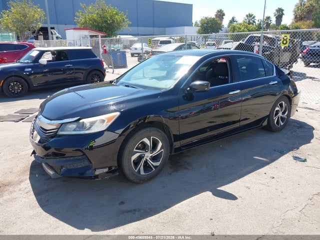 2016 Honda ACCORD LX 照片 2
