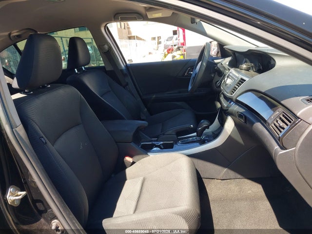 2016 Honda ACCORD LX 照片 5