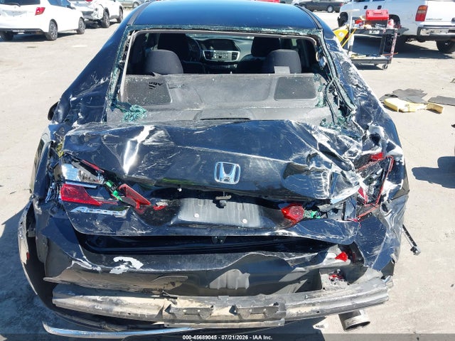 2016 Honda ACCORD LX 照片 6