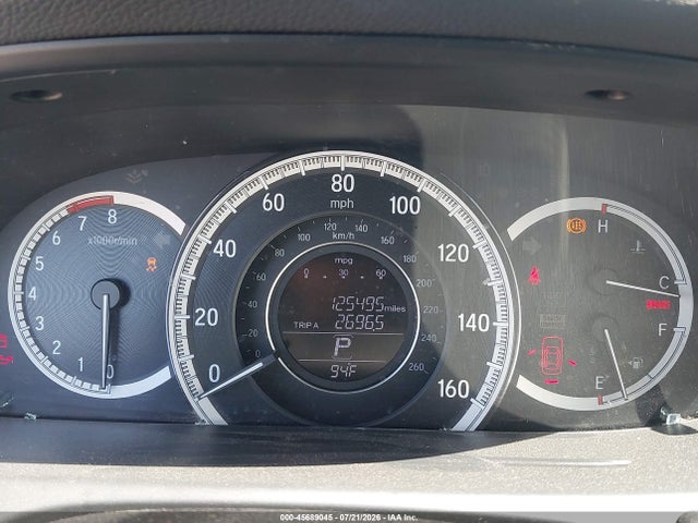 2016 Honda ACCORD LX 照片 7