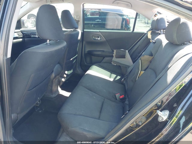 2016 Honda ACCORD LX 照片 8