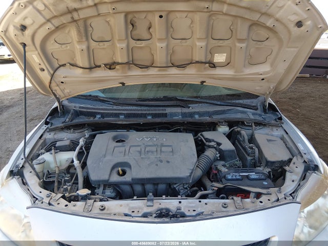 صورة 10 لـ 2010 Toyota COROLLA LE