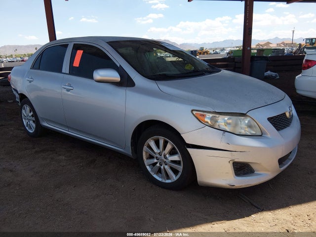 صورة 1 لـ 2010 Toyota COROLLA LE