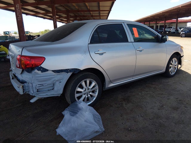 صورة 4 لـ 2010 Toyota COROLLA LE