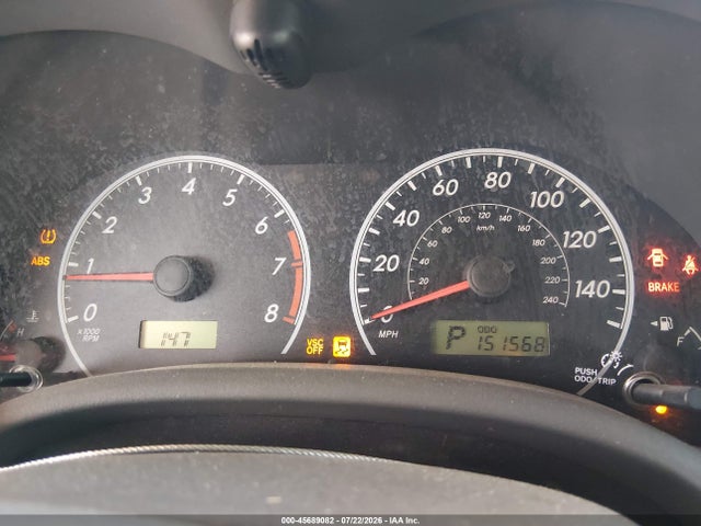 صورة 7 لـ 2010 Toyota COROLLA LE
