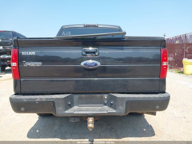 2014 FORD F-150 FX2 照片 17