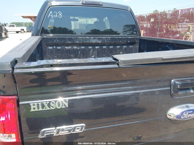 2014 FORD F-150 FX2 照片 20