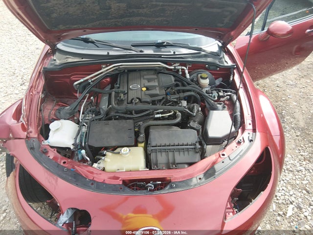 صورة 10 لـ 2015 Mazda MX-5 MIATA GRAND TOURING