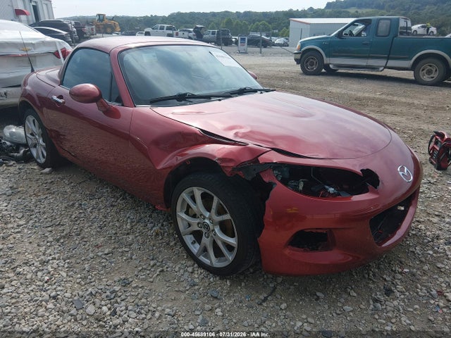 صورة 1 لـ 2015 Mazda MX-5 MIATA GRAND TOURING