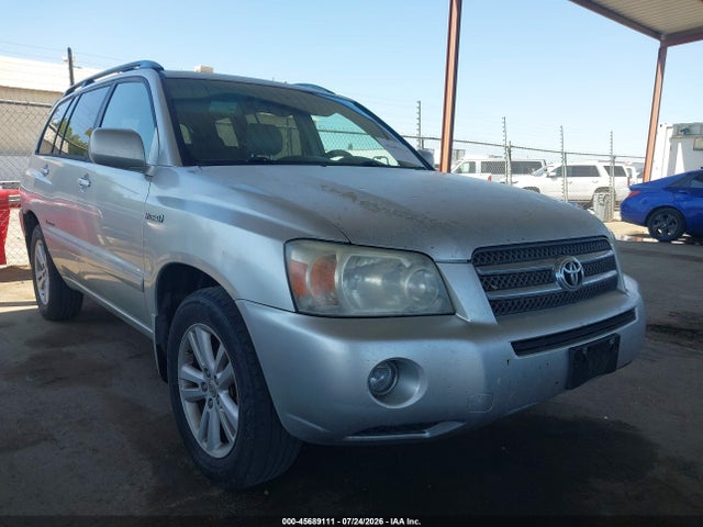 2006 TOYOTA HIGHLANDE LIMITED V6