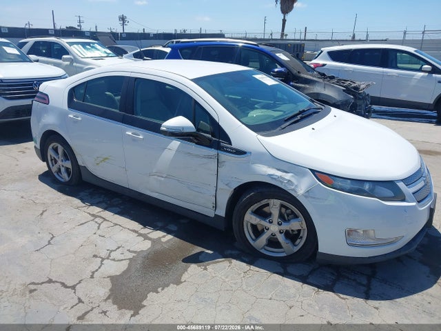 2013 Chevrolet VOLT 照片 6