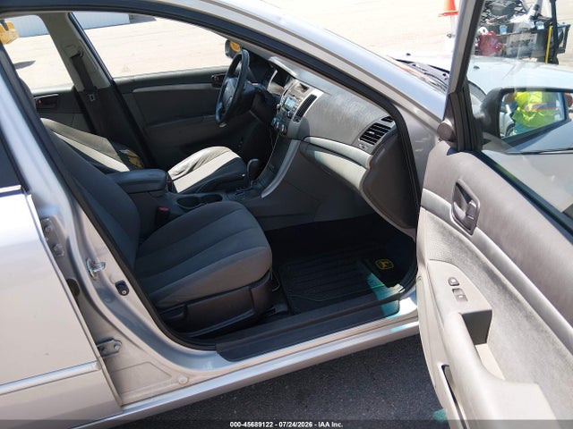 2010 Hyundai SONATA GLS — фото 5