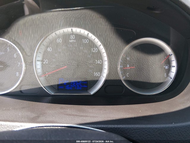 2010 Hyundai SONATA GLS — фото 7