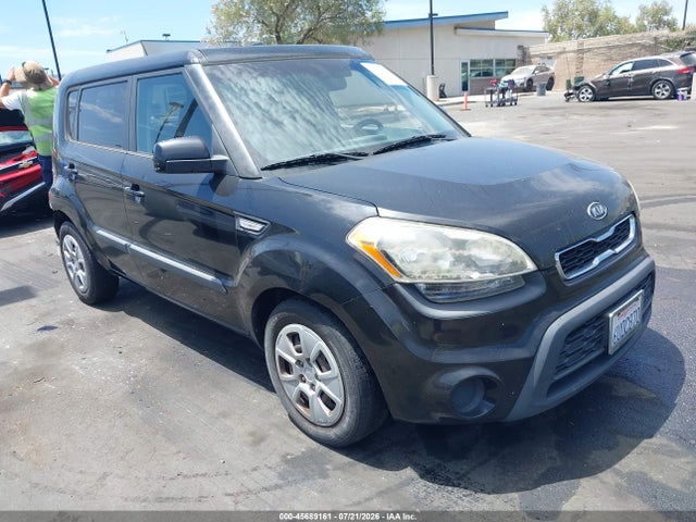 2012 KIA SOUL photo 1