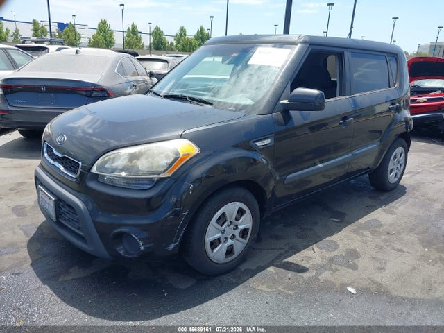 2012 KIA SOUL photo 2