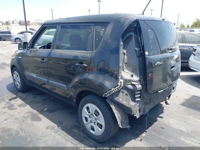 2012 KIA SOUL photo 3