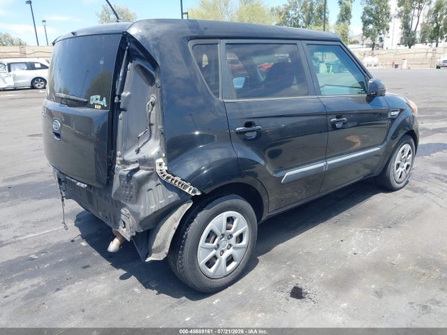 2012 KIA SOUL photo 4