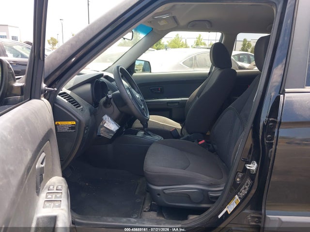 2012 KIA SOUL photo 5