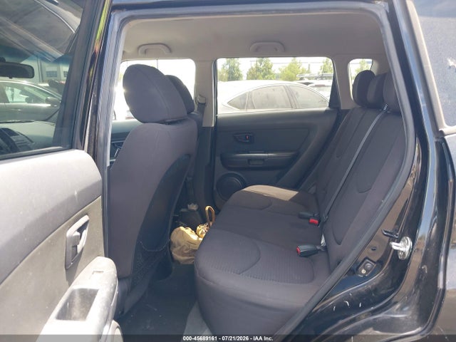 2012 KIA SOUL photo 8