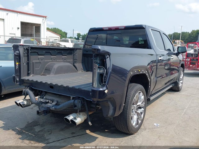 2023 GMC SIERRA 1500 4WD SHORT BOX DENALI — фото 4
