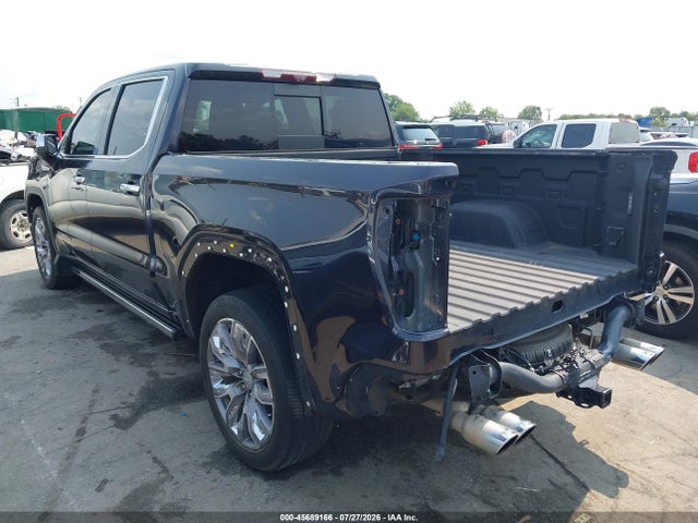 2023 GMC SIERRA 1500 4WD SHORT BOX DENALI 3
