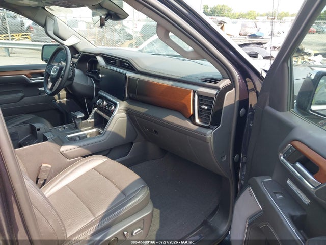 2023 GMC SIERRA 1500 4WD SHORT BOX DENALI 5