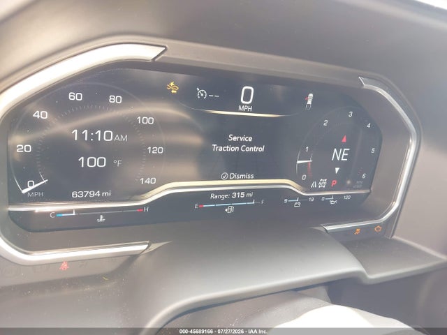 2023 GMC SIERRA 1500 4WD SHORT BOX DENALI 7