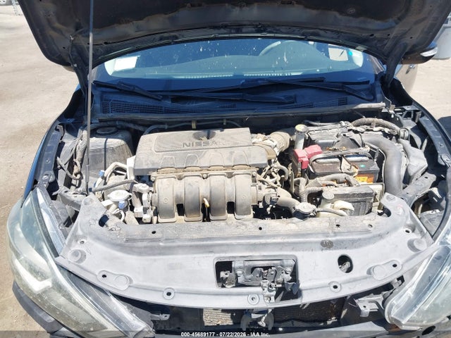 صورة 10 لـ 2017 Nissan SENTRA SR