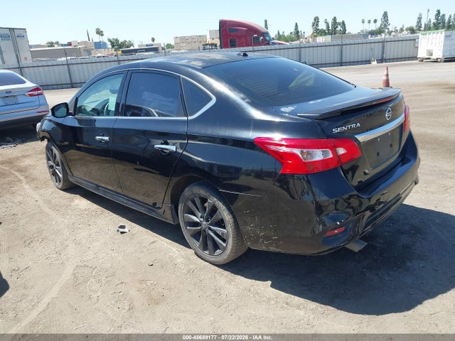 صورة 3 لـ 2017 Nissan SENTRA SR