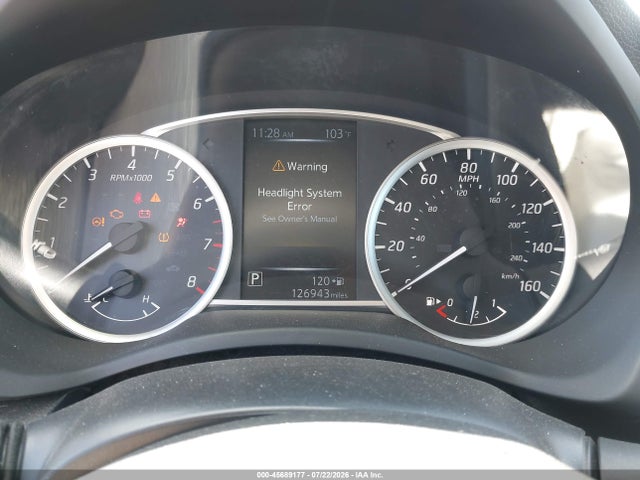 صورة 7 لـ 2017 Nissan SENTRA SR