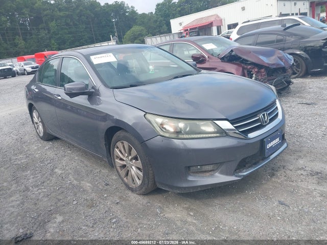 2014 HONDA ACCORD EX