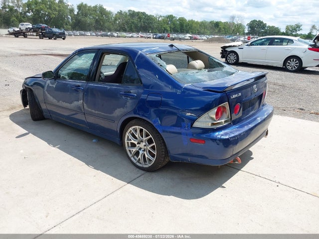 صورة 3 لـ 2001 Lexus IS 300