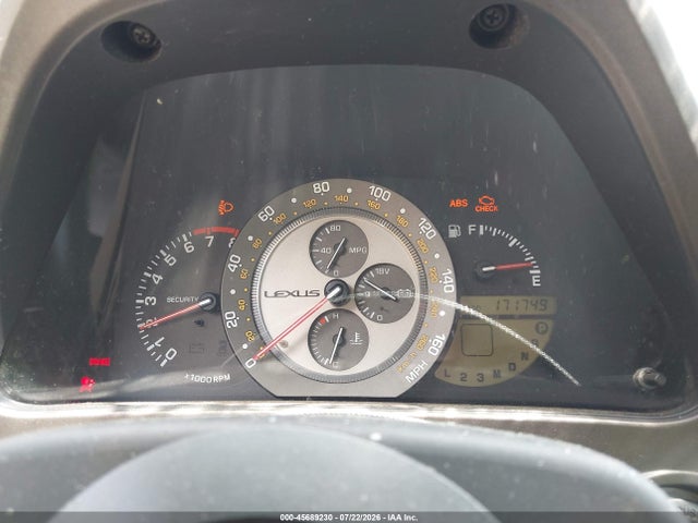 صورة 7 لـ 2001 Lexus IS 300
