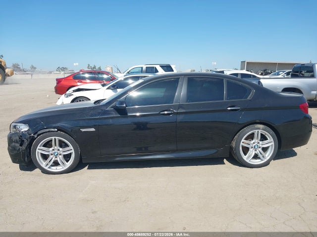 2014 BMW 535I — миниатюра 14