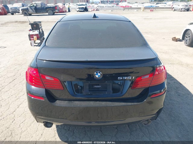 2014 BMW 535I — миниатюра 16