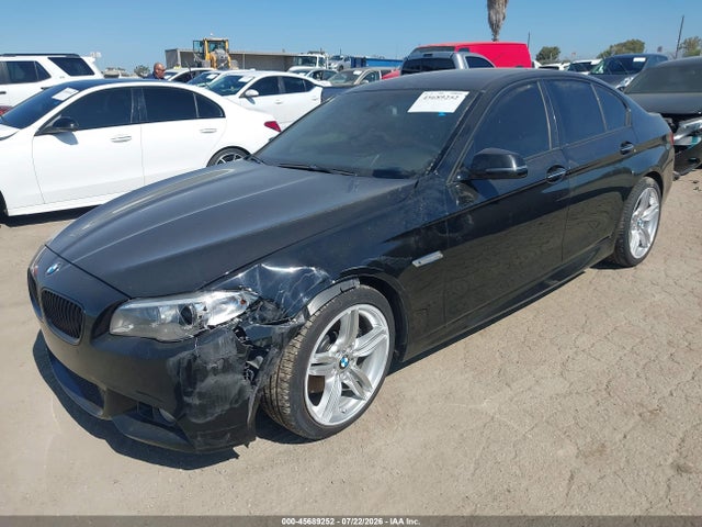 2014 BMW 535I — фото 2