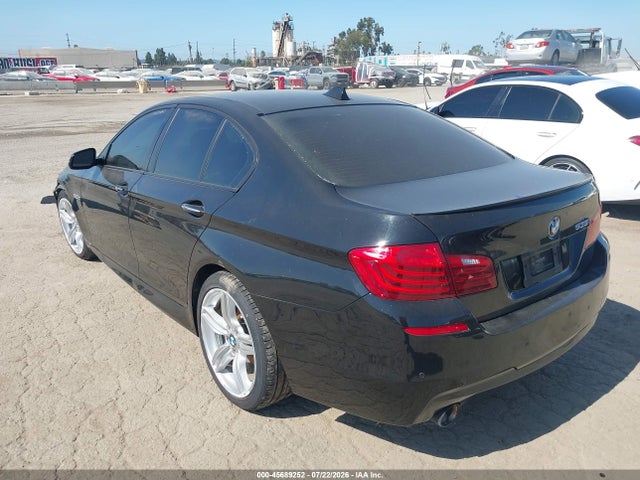 2014 BMW 535I — фото 3
