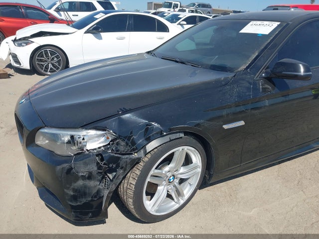 2014 BMW 535I — фото 6