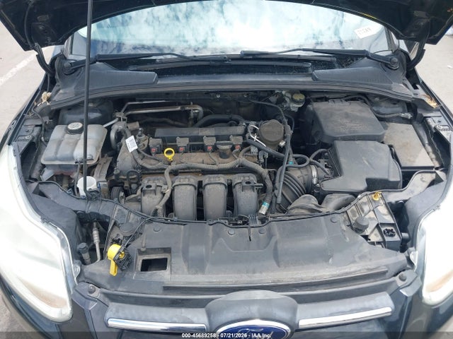 2014 FORD FOCUS SE 照片 10