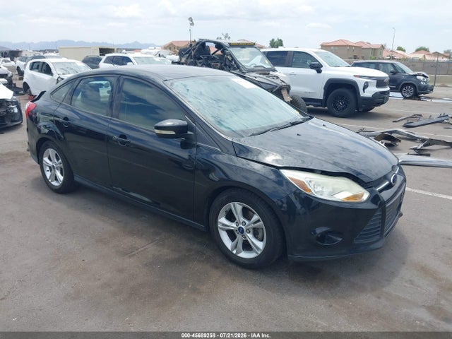 2014 FORD FOCUS SE 照片 1