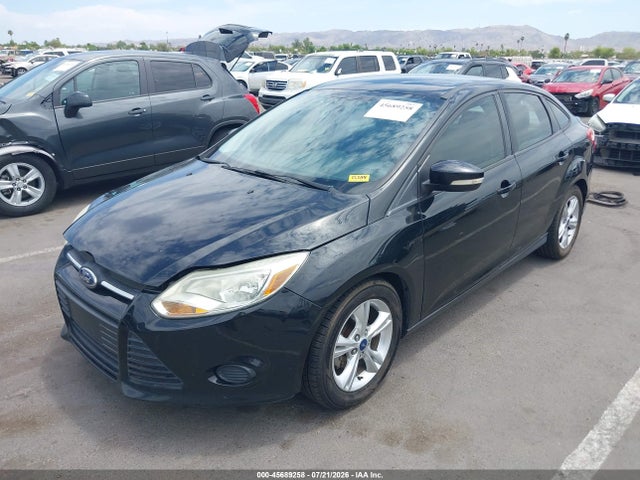 2014 FORD FOCUS SE 照片 2